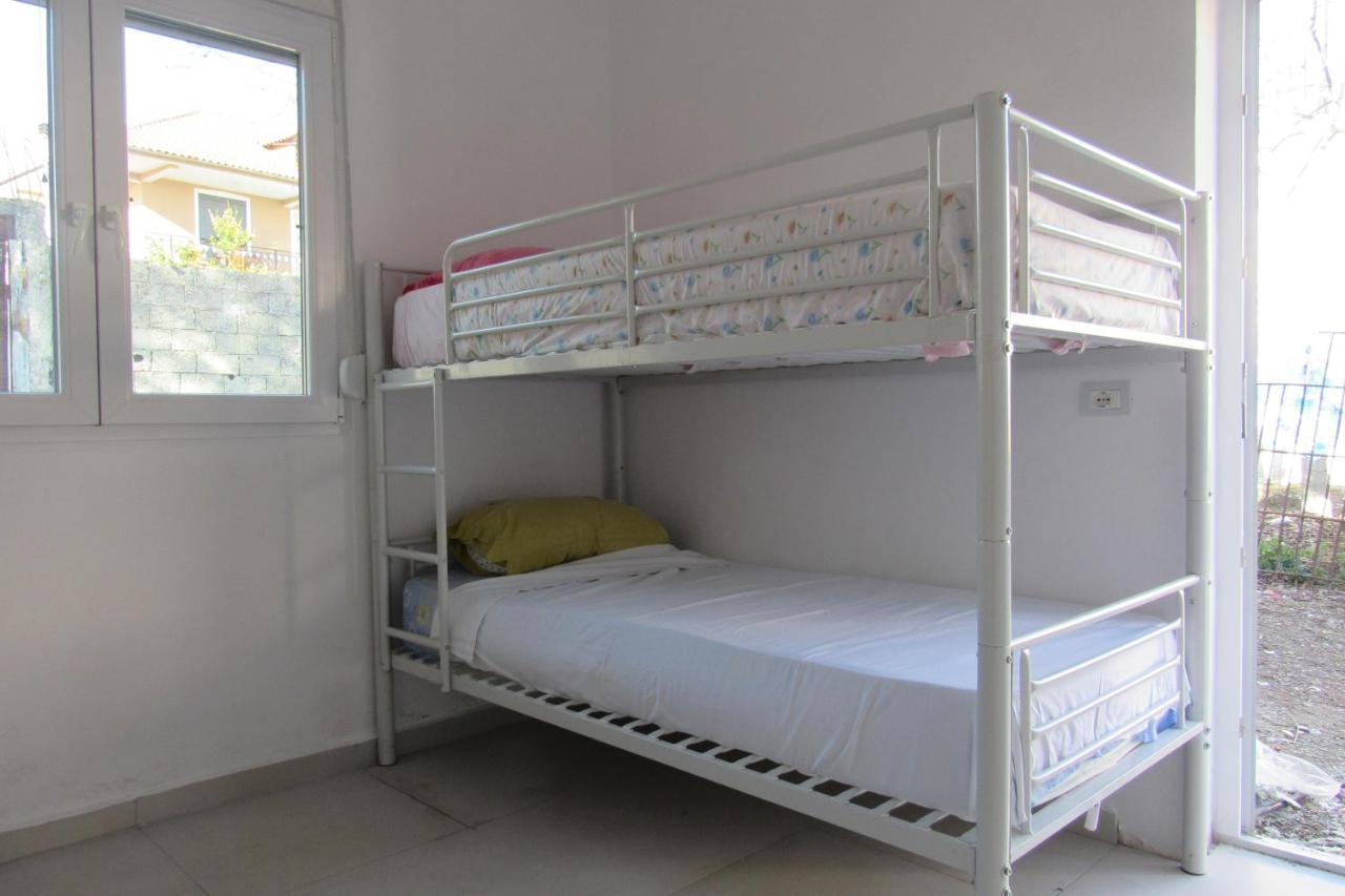 Elbasan Backpacker Hostel ภายนอก รูปภาพ