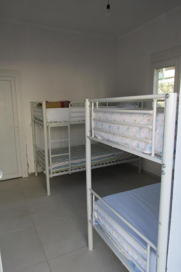 Elbasan Backpacker Hostel ภายนอก รูปภาพ
