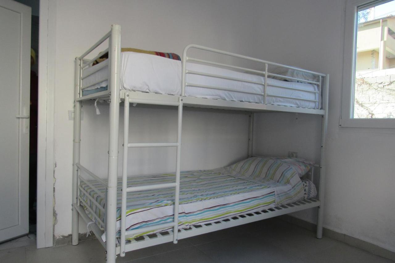 Elbasan Backpacker Hostel ภายนอก รูปภาพ