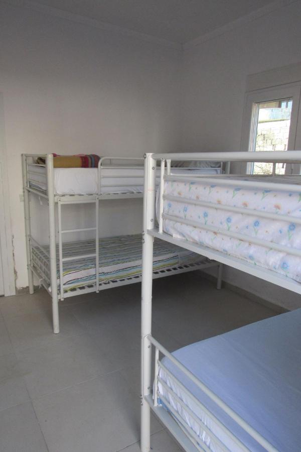 Elbasan Backpacker Hostel ภายนอก รูปภาพ