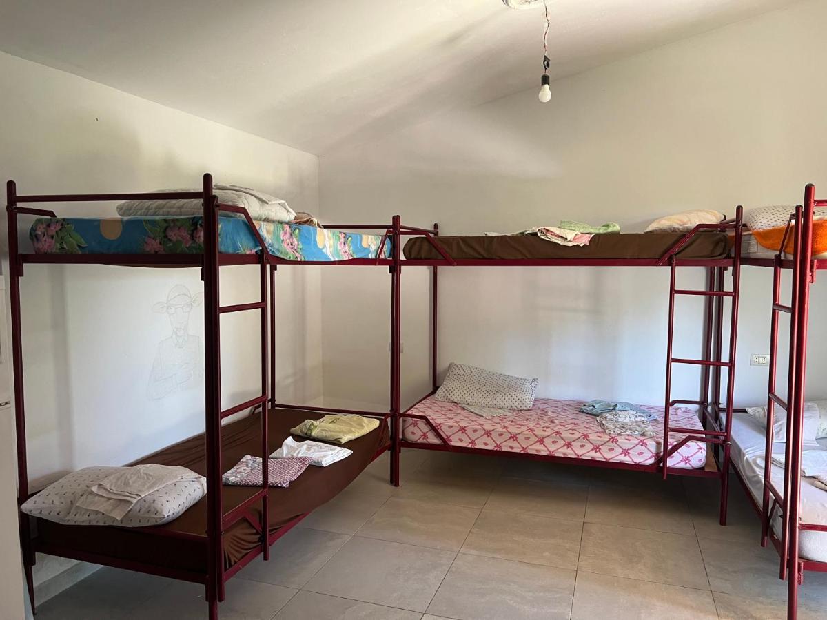 Elbasan Backpacker Hostel ภายนอก รูปภาพ
