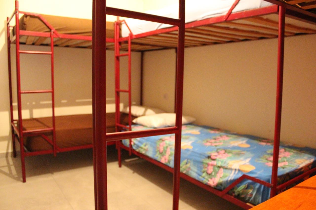 Elbasan Backpacker Hostel ภายนอก รูปภาพ